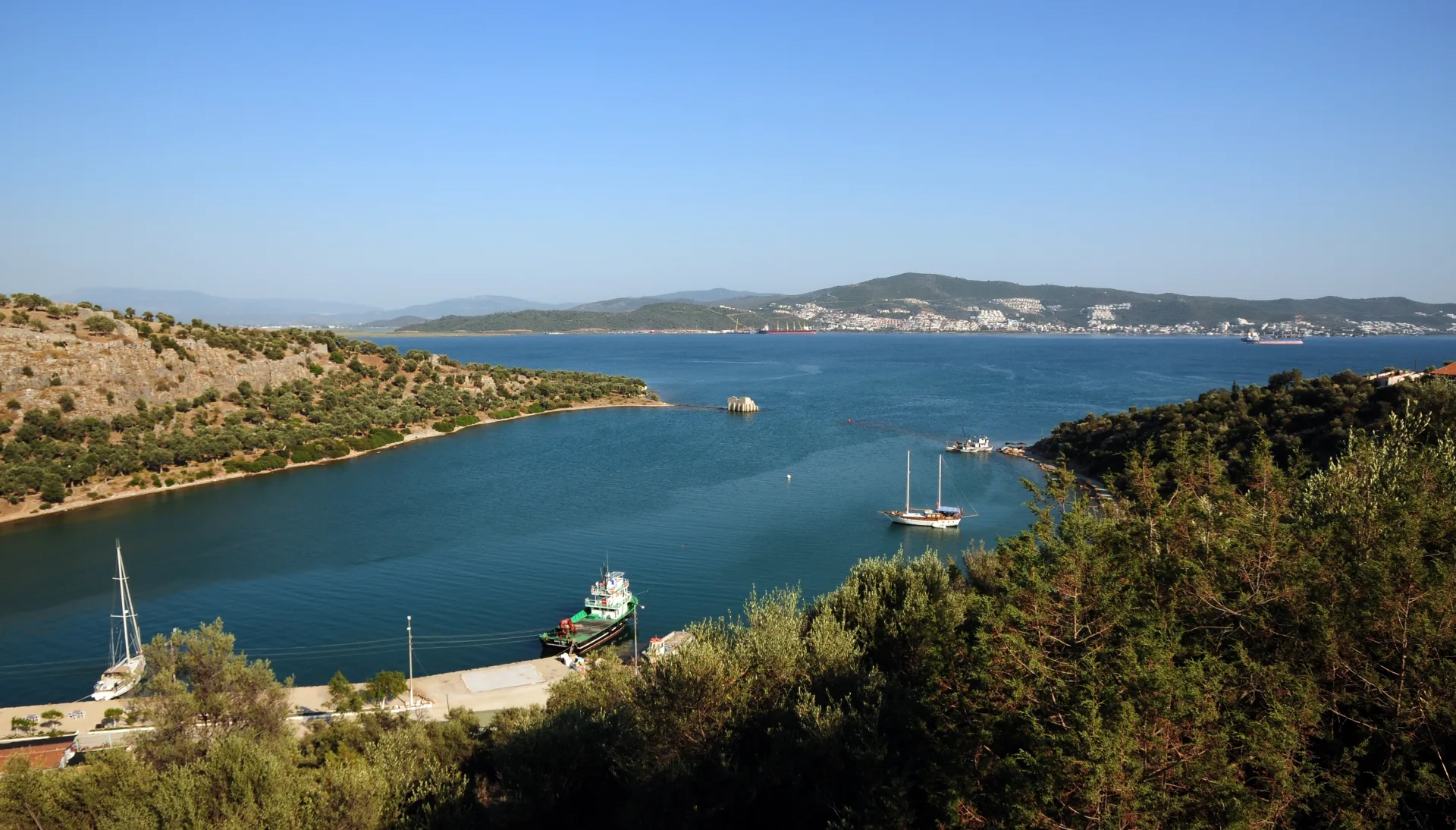 milas